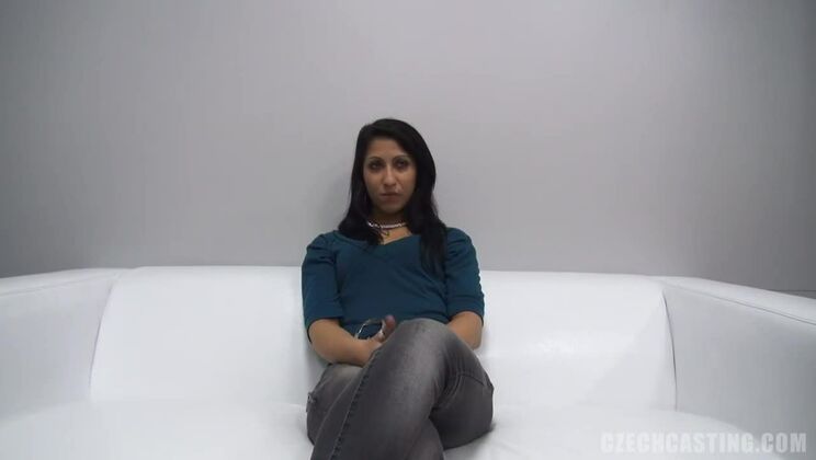 Ilona's Brunette Beauty