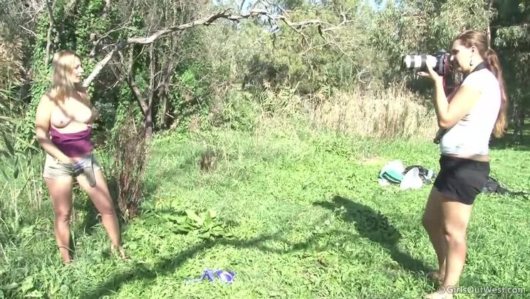 Behind The Scenes Arabella In Wild