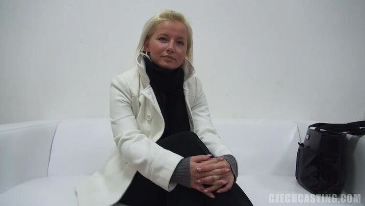 [CzechCasting] - Casting Czech Hottie Neli - Stevie Lix