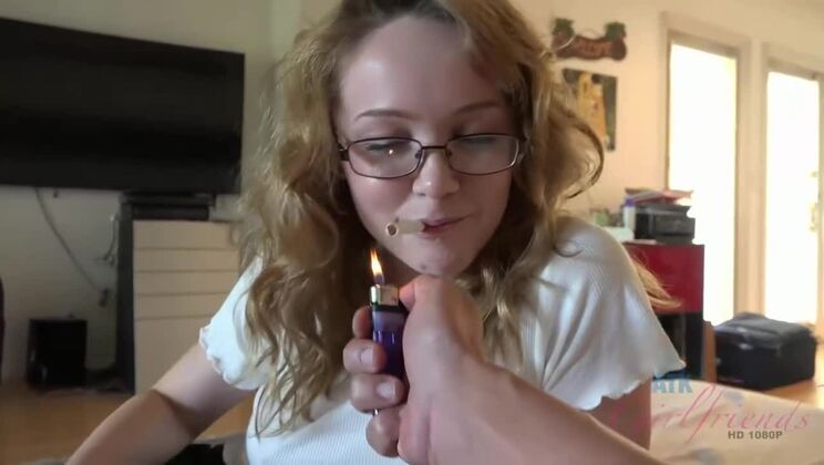 Girlfriend Nikole Nash - Creampie, No Protection