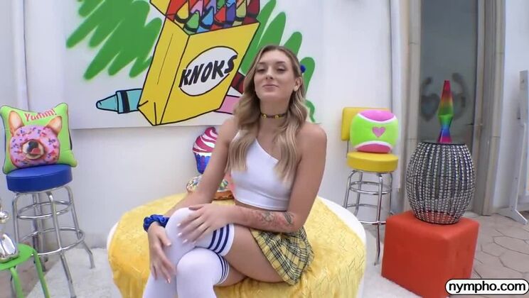 [Nympho] - POV Perfection with Big Ass Charlotte Sins