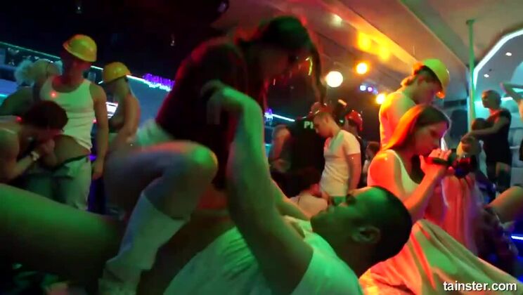 [Tainster] - Pussy Licking Extravaganza with Eveline Dellai and Siddi - Kayla Green - Karol Lilien - Sweet Cat - Eileen Sue - Eveline Dellai - Barra Brass - Chelsy Sun - Leila Smith - Angel Piaff - Vanessa - Rebecca - melanie crush - Siddi - Nathaly Heaven