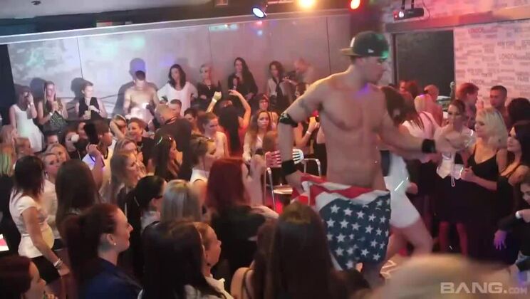 [BANG.com] - International Interracial Orgy with MILFs