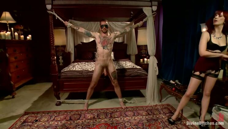 [DivineBitches] - One of a Kind: Maitresse Madeline - Will Havoc - Madeline Marlowe - Maitresse Madeline