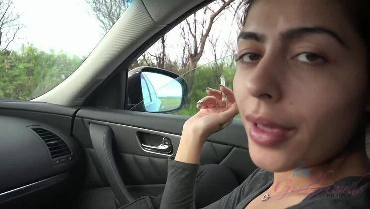 [ATKGirlfriends] - Tattooed Audrey Royal in Creampie Scene - Audrey Charlize