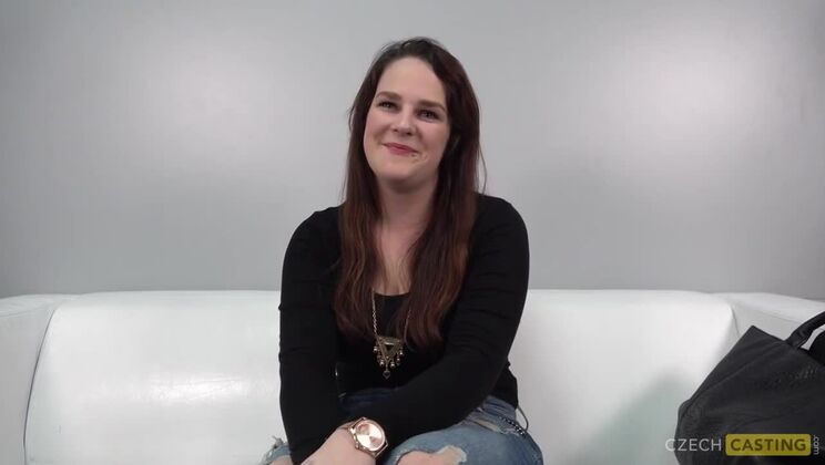 Sexy Czech Girl, Michaela