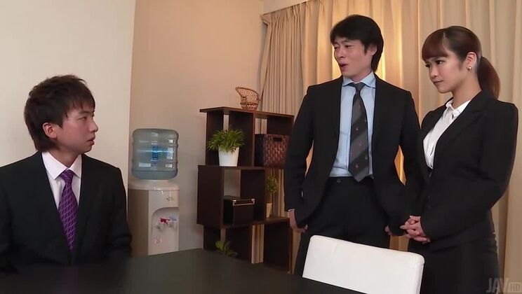 [JavHD] - Spicy Asian Girl Anju Akane in Hardcore Action