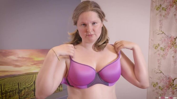 Sarah's Stretch It Moment