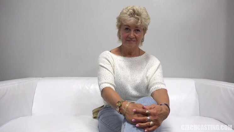 [CzechCasting] - European Anna Spicy Fun - Gabor - Lana C.