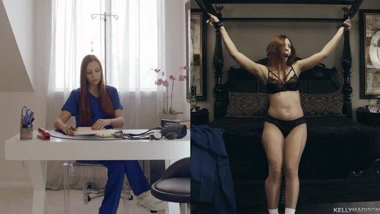 [KellyMadison] - Hospital Nurses: Kelly Madison & Ornella Morgan - Kelly Madison - Ryan Madison - Morgan Rodriguez