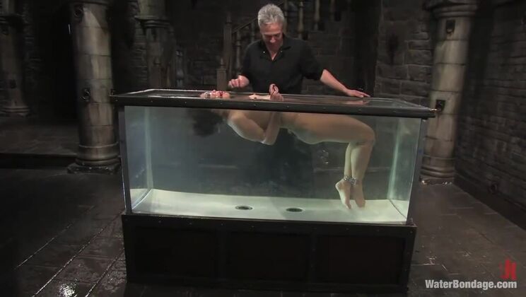 Jandi Lin's BDSM and Fetish Encounter