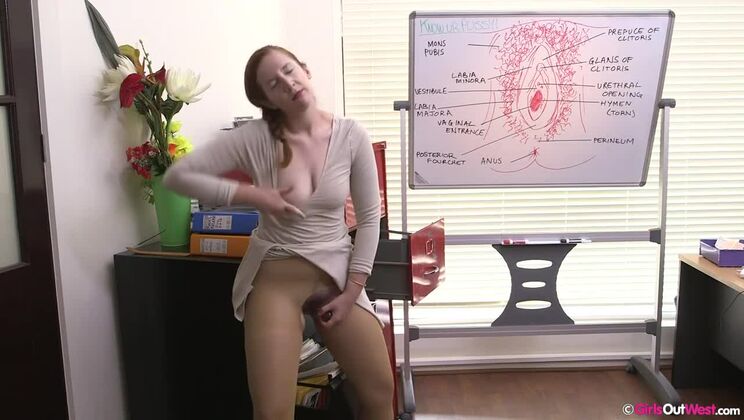 [GirlsOutWest] - Darcy - Raw Filth Session