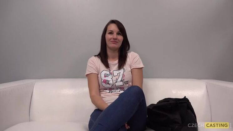 Czech Beauty Vendula Fetched