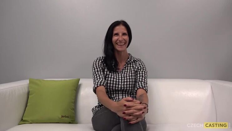 [CzechCasting] - Classy Czech Eva in Casting - Pavlina