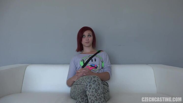 Supreme Nela - Czech Casting Scene