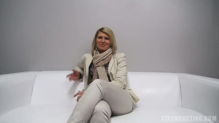 Sarka's European Sex Adventure