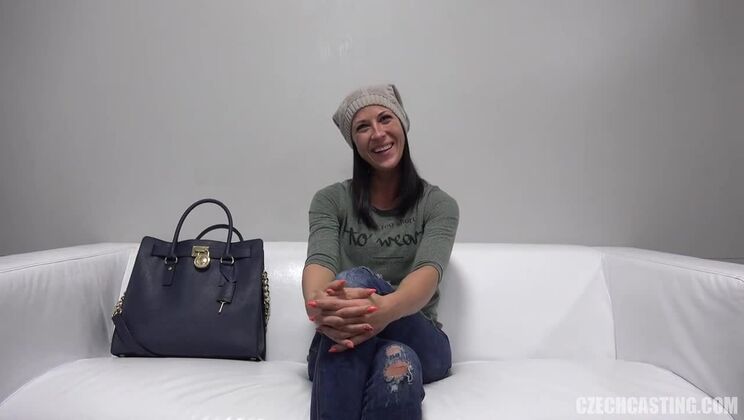  Small Tits European Beauty Tereza 