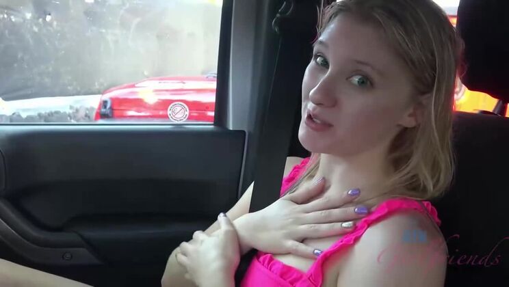 Outdoor Adventure with Melody and Big Cock