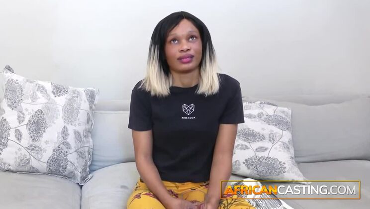 Giuliana's Exotic Interracial Fantasy Fulfilled