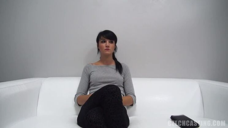 Barbora - Lovely European MILF in Sex