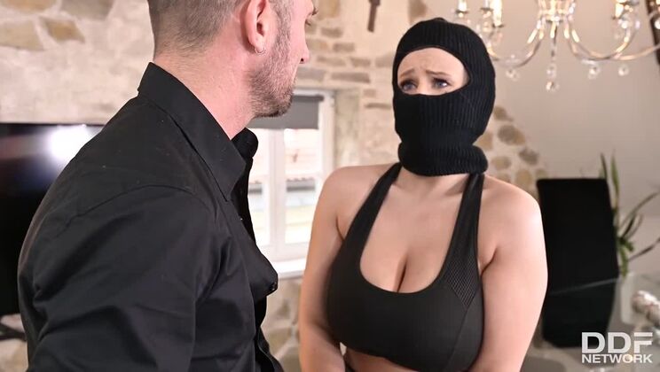 [DDFBusty] - Angel Wicky Fucks Hard in Hot European POV - Angel Wicky