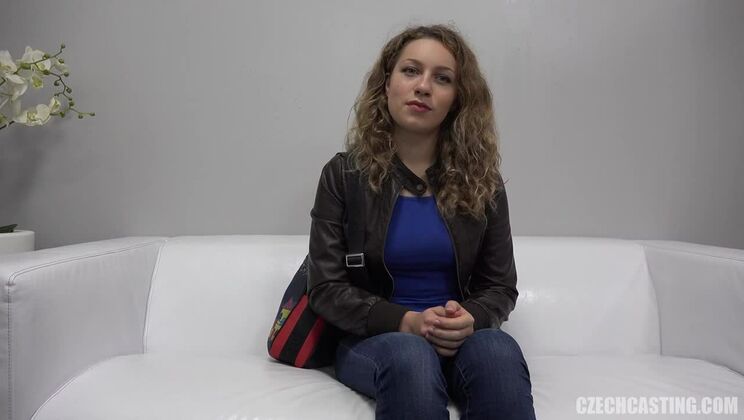 Honey Katka Czech Blonde Takes It All