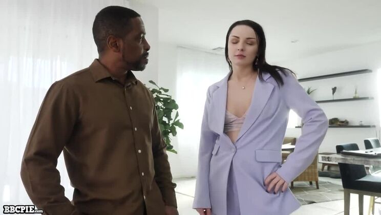 Handjob Interracial Deal
