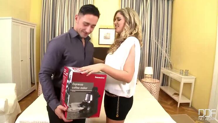 [HandsOnHardcore] - The Hooker: Eva Parcker - Eva Parcker