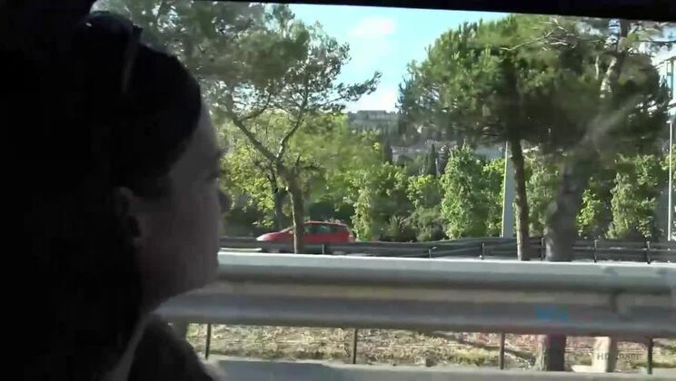 Fetish Babe Gia Paige Gets Cum on Feet