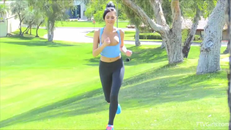 Marley Gets Down and Dirty