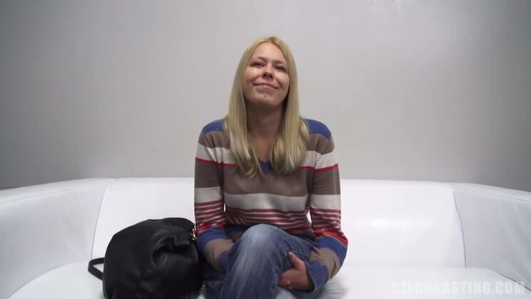 Pavla Blonde European Temptress