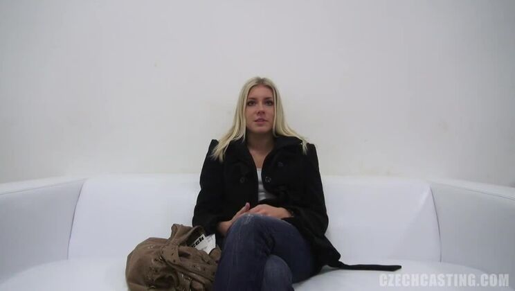 Sexy Klara: European Blonde