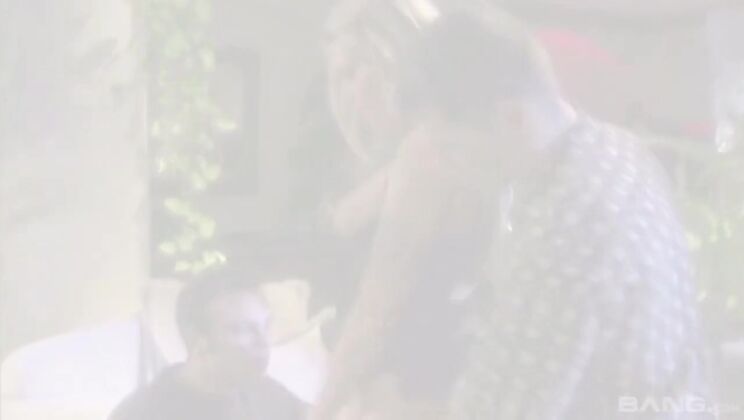 [BANG.com] - Double Penetration for Anna Nova with Huge Cocks