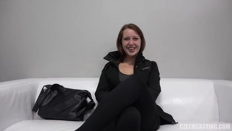 Lucie's Deepthroat Adventure