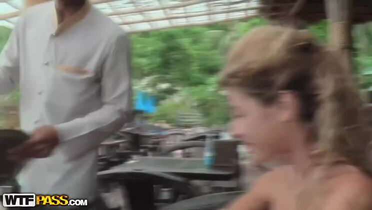 [PornWeekends] - Thai vacation sex - Victoria Tiffani's last day fun - Victoria Tiffani