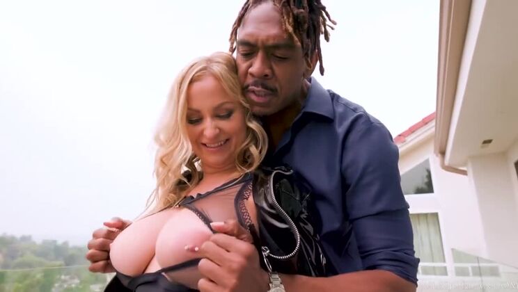 [JulesJordan] - MILF Katalina Kyle Takes Dredd's Monster Cock Deep