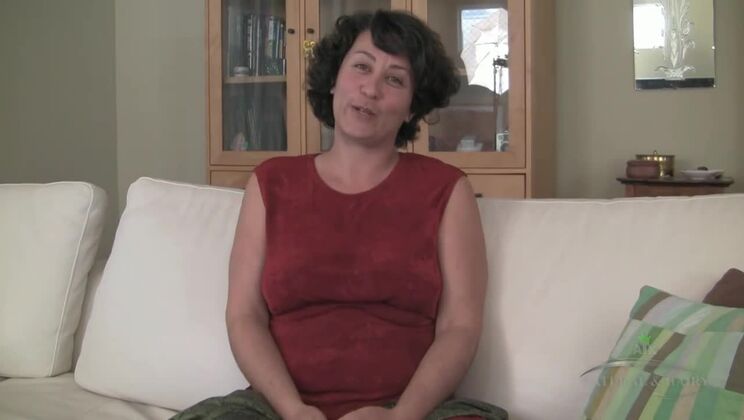 [AuntJudys] - Desiree Goes Deep - Gia