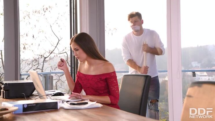 High Heels and High Sex with Cindy