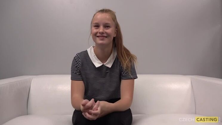 Barbora European Blonde