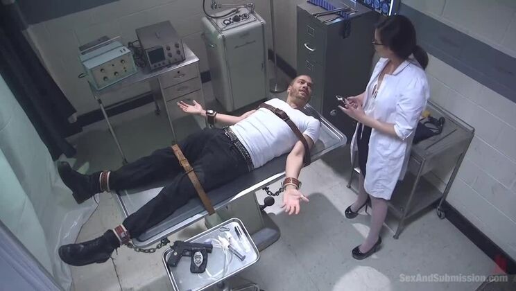 Xander Corvus as Dirty Cop Fucks Casey Calvert Anal