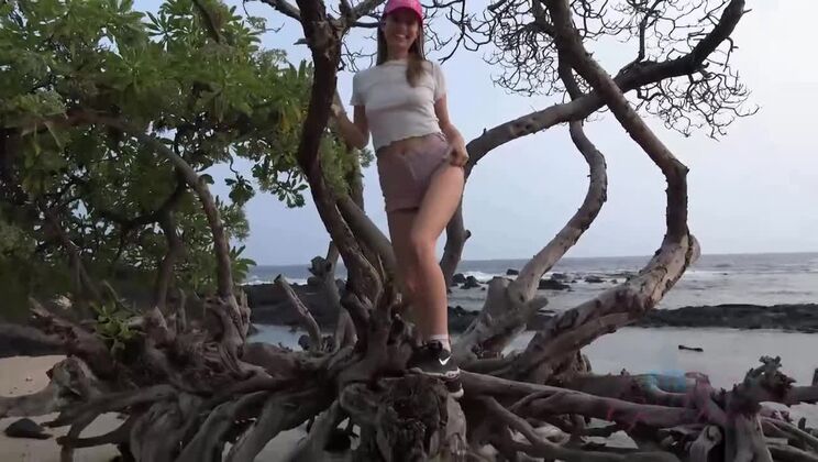 [ATKGirlfriends] - Jill's POV: You and Her in Hawaii - Jill Kassidy