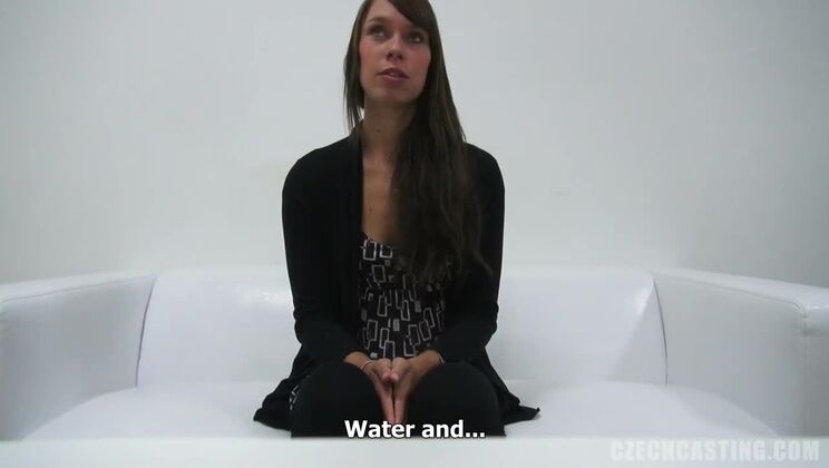 Czech Casting Martina