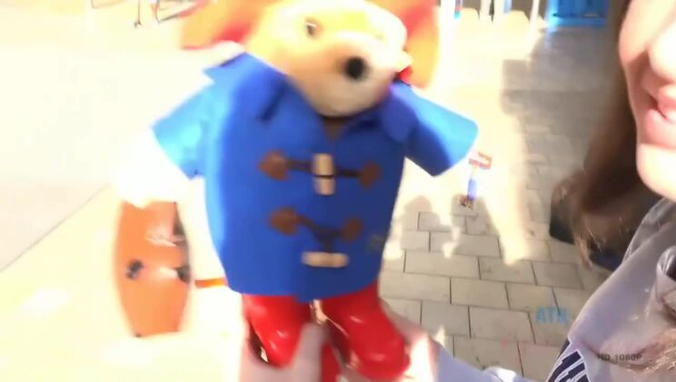 Pierced Brunette Gia Paige Gets Creamed