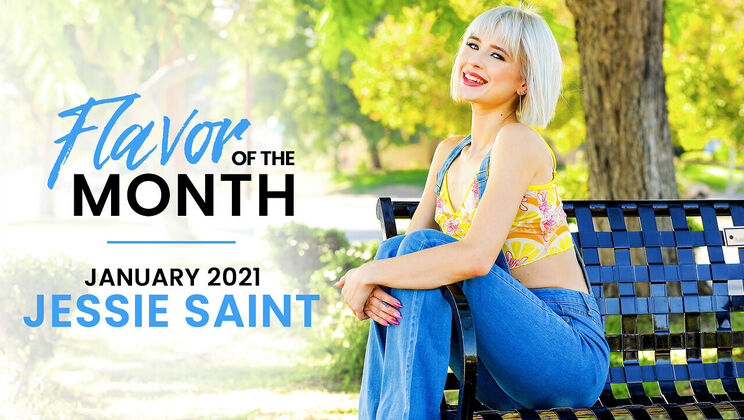 Small Tits, Big Action with Jessie Saint - S1:E5