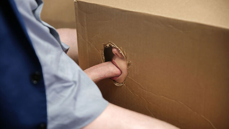 Unpacking a Fresh Bride