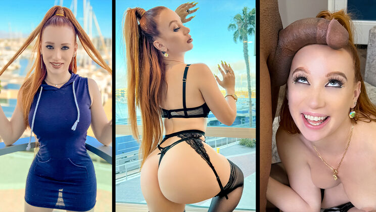 [MessyJessy] - Jason Sweets Fucks Madison Beyond Her Limits