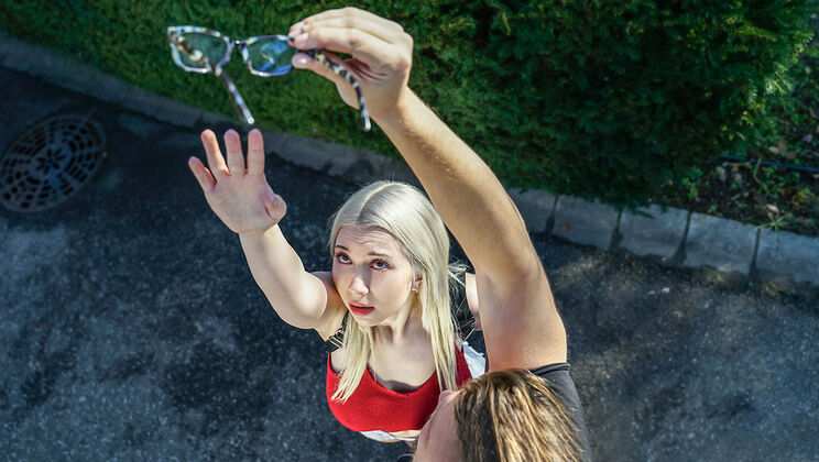 [ExxxtraSmall] - Bully Love Vince