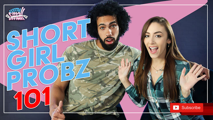 [ExxxtraSmall] - Itsy Bitsy Issues - Dani Blu - James Angel