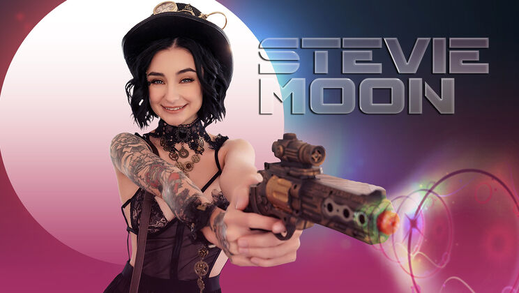 [ExxxtraSmall] - Steampunk Girl Next Door - Stevie Moon - Chris Epic
