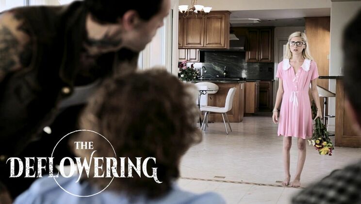 [PureTaboo] - Piper Perri's Rough Initiation - Piper Perri - Johnny Goodluck - Mark Zane - Small Hands - Robby Apples